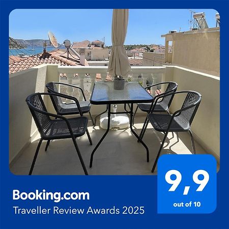 Odysseus Boutique Apartment Ερμιόνη Εξωτερικό φωτογραφία