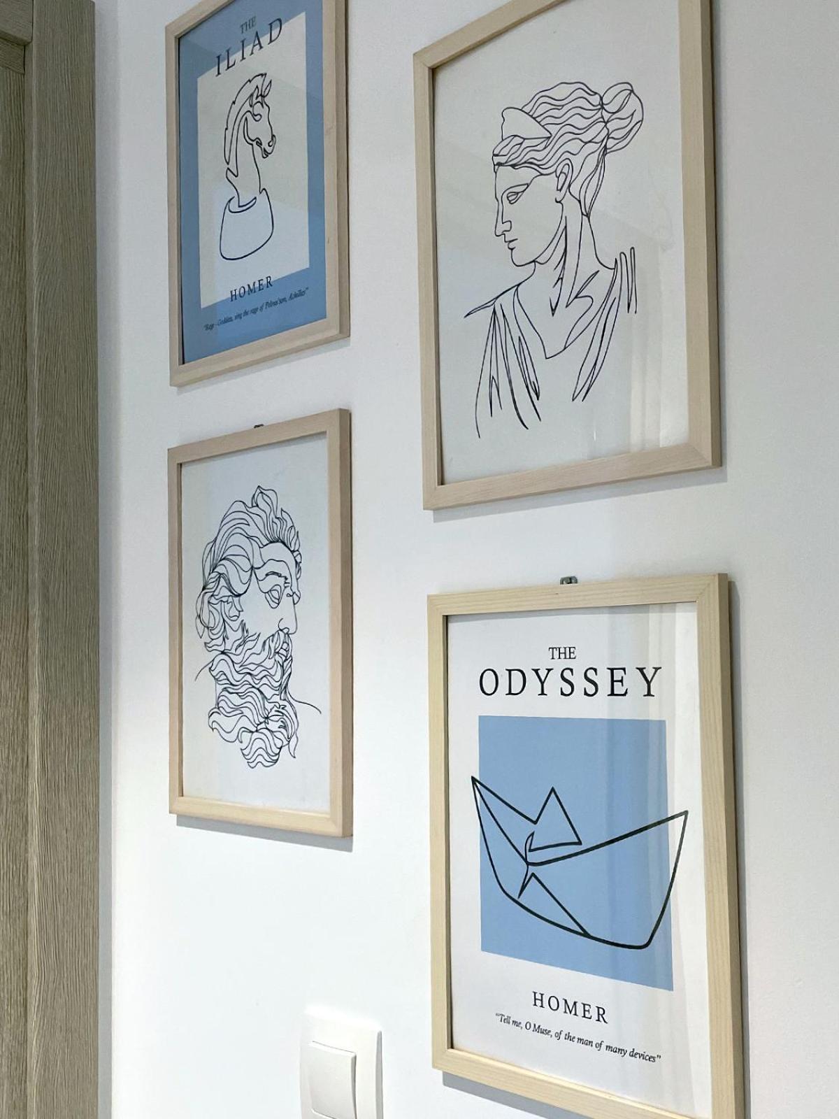 Odysseus Boutique Apartment Ερμιόνη Εξωτερικό φωτογραφία
