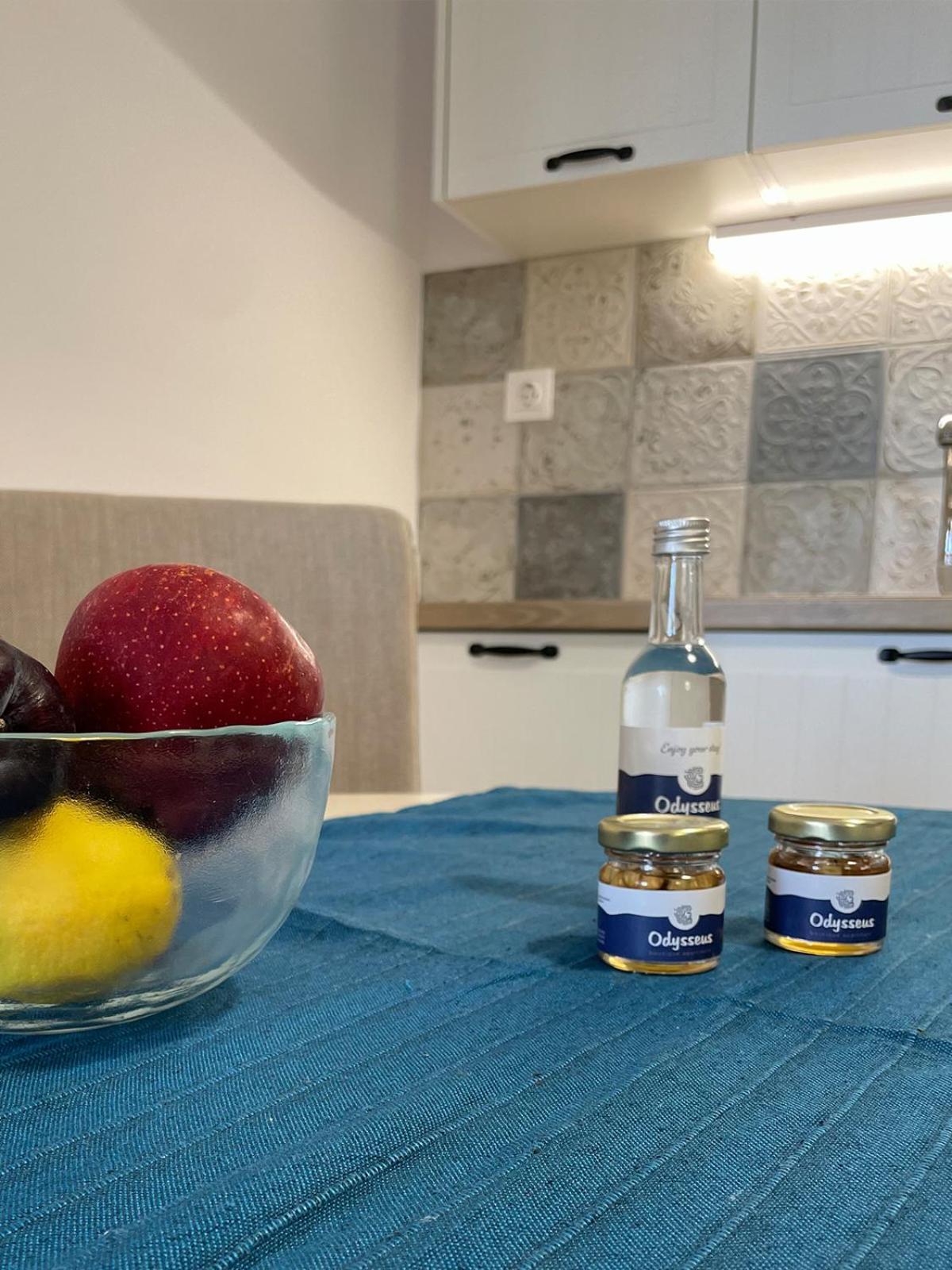Odysseus Boutique Apartment Ερμιόνη Εξωτερικό φωτογραφία