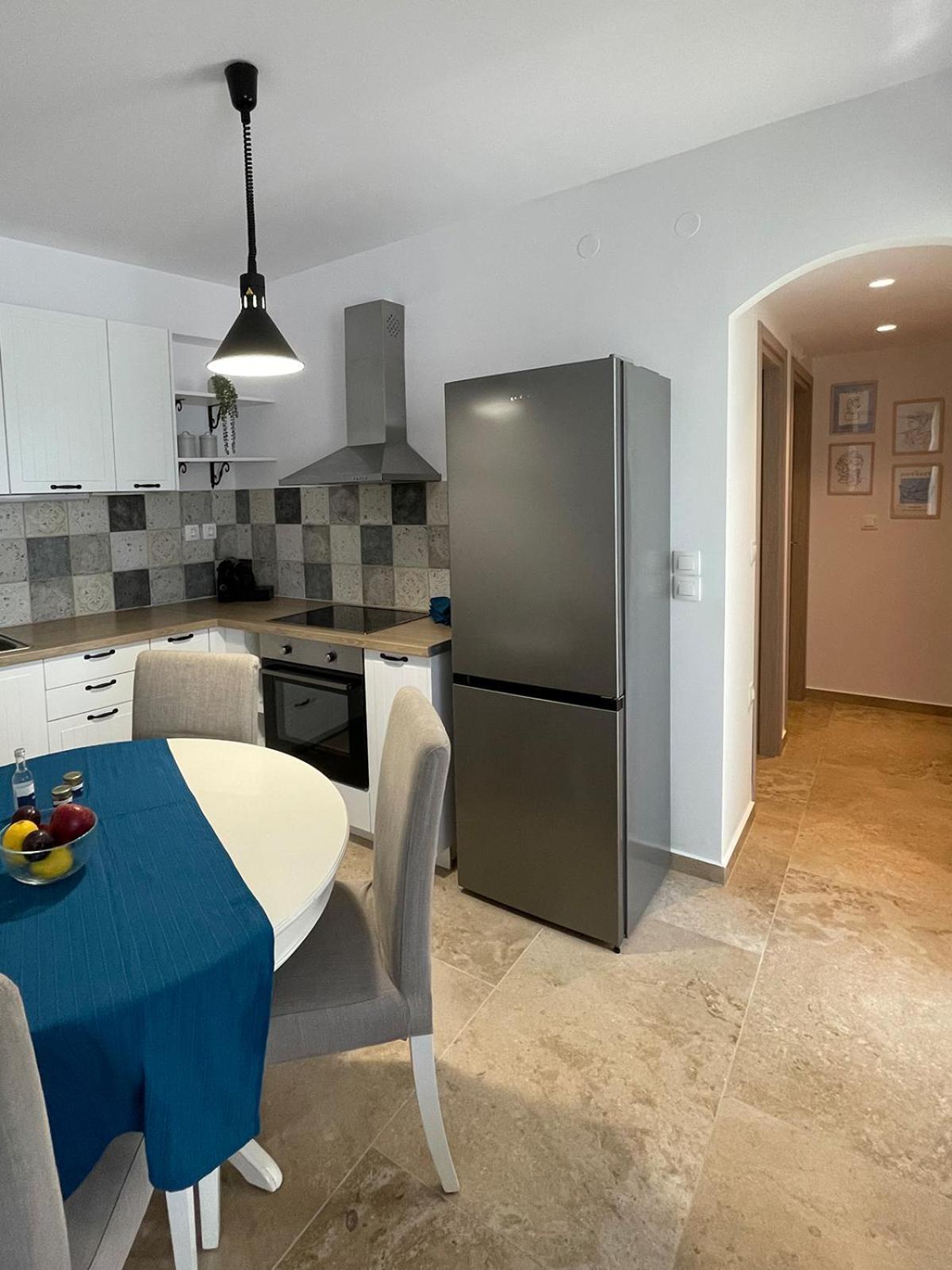 Odysseus Boutique Apartment Ερμιόνη Εξωτερικό φωτογραφία