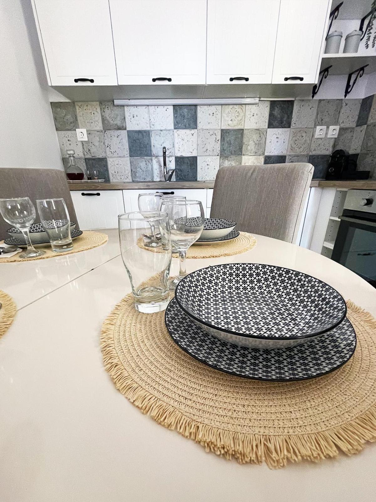 Odysseus Boutique Apartment Ερμιόνη Εξωτερικό φωτογραφία